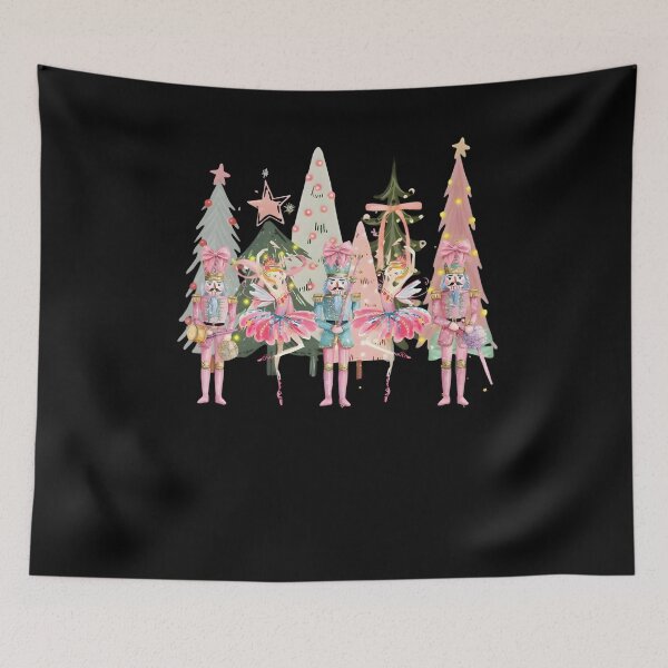 Item preview, The Ballet Dacing Christmas designed and sold by GiggleStudio.