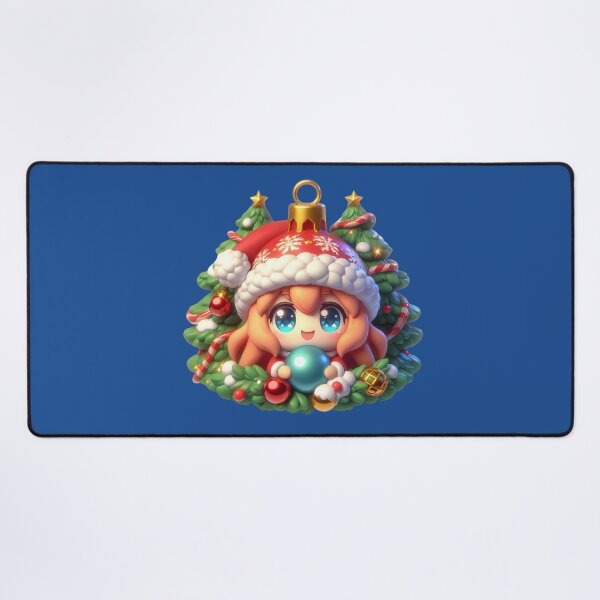 Item preview, Chibi Christmas T-shirt designed and sold by Indoni.