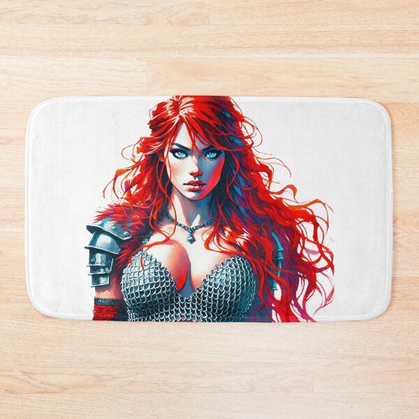 Item preview, Red Sonja: Warrior Queen of the Hyborian Age vol.67 designed and sold by janarspixels.
