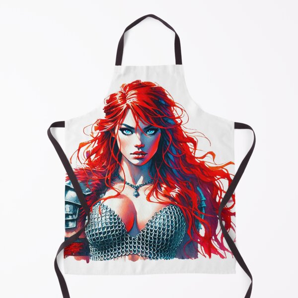 Item preview, Red Sonja: Warrior Queen of the Hyborian Age vol.67 designed and sold by janarspixels.