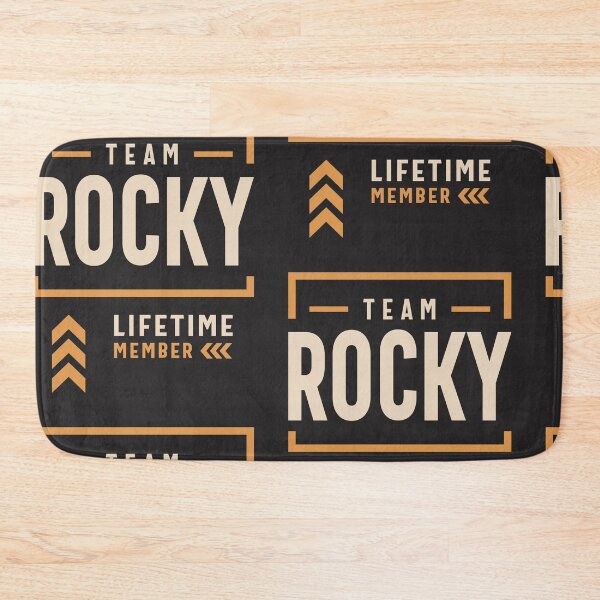 Artikelvorschau, Team Rocky Lebenslanges Mitglied Lustiger Name Rocky entworfen und verkauft von cidolopez.