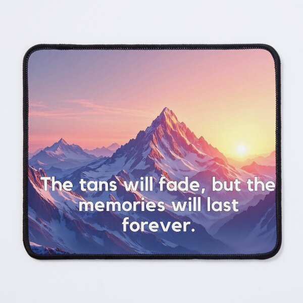 Item preview, A breathtaking 3D background illustrating a mountain range at dawn with mist rolling through the valleys, ideal for travel and adventure themes. designed and sold by AlwaysHome.