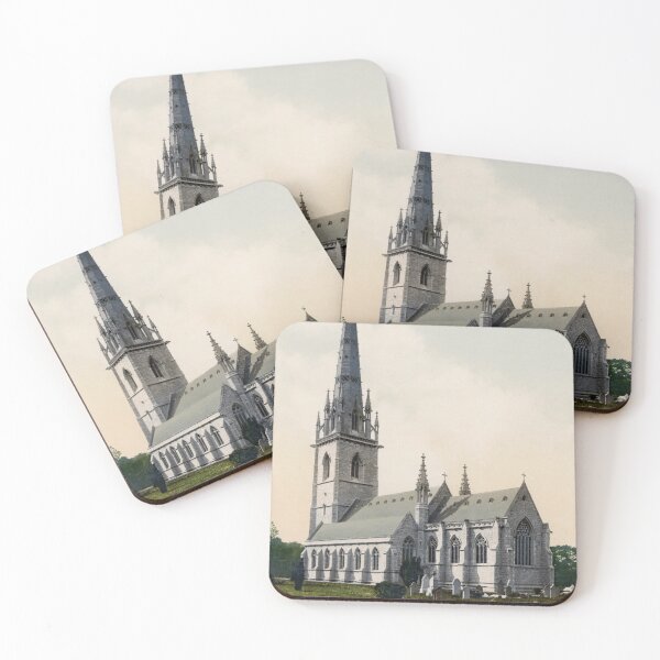 Item preview, Bodelwyddan Church designed and sold by 19th Century in Color.