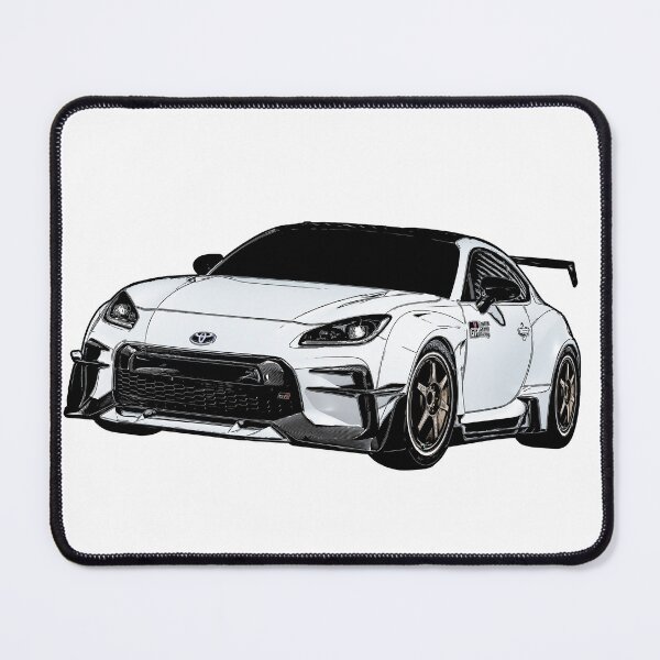 Item preview, Toyota GR86 designed and sold by danilojacobs.