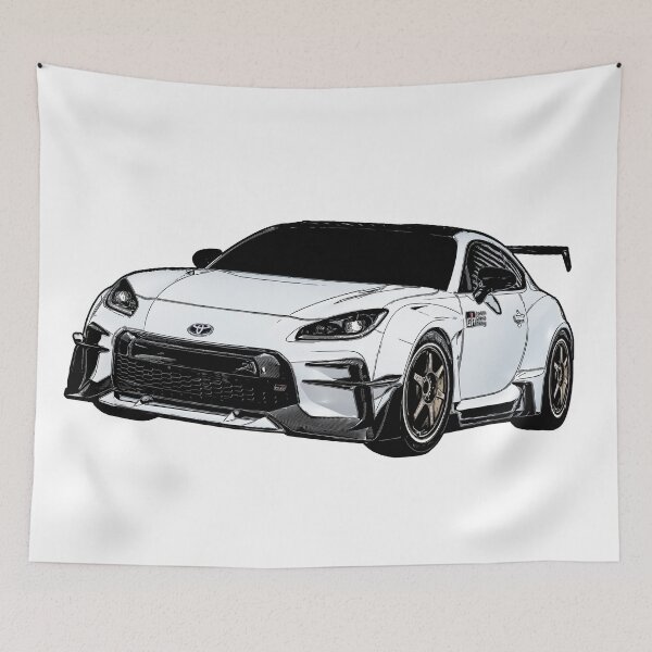 Item preview, Toyota GR86 designed and sold by danilojacobs.