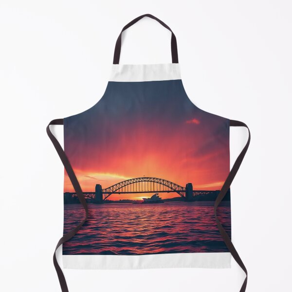 Item preview, Sydney Harbour Bridge #3 designed and sold by EMCGallery.