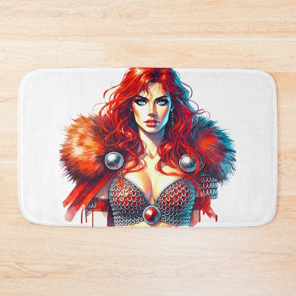Item preview, Red Sonja: Warrior Queen of the Hyborian Age vol.68 designed and sold by janarspixels.
