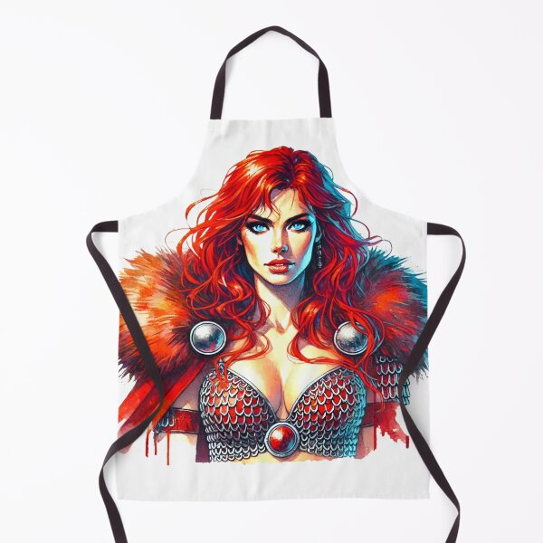 Item preview, Red Sonja: Warrior Queen of the Hyborian Age vol.68 designed and sold by janarspixels.