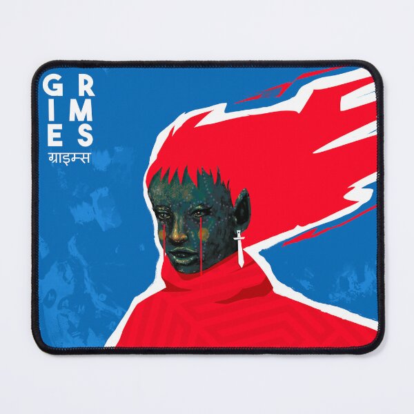 Item preview, GRIMES IDORU designed and sold by kowsick.