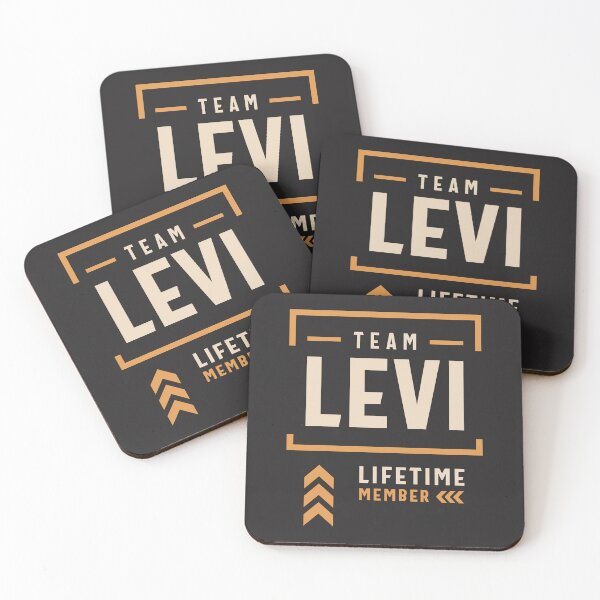 Item preview, Team Levi Lifetime Member Funny Name Levi designed and sold by cidolopez.