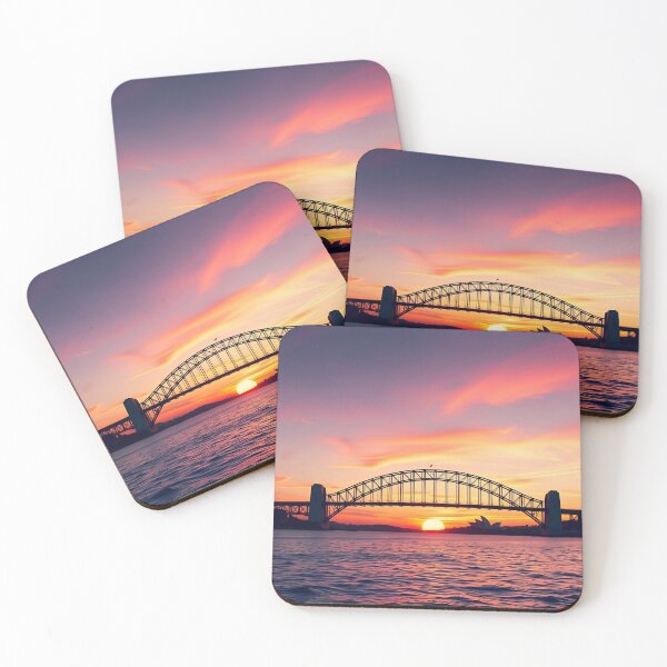 Item preview, Sydney Harbour Bridge #4 designed and sold by EMCGallery.