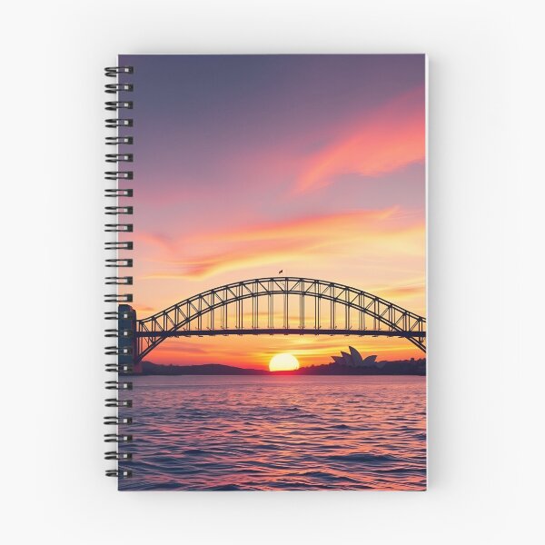 Item preview, Sydney Harbour Bridge #4 designed and sold by EMCGallery.