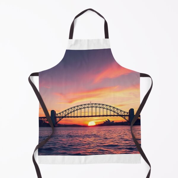 Item preview, Sydney Harbour Bridge #4 designed and sold by EMCGallery.