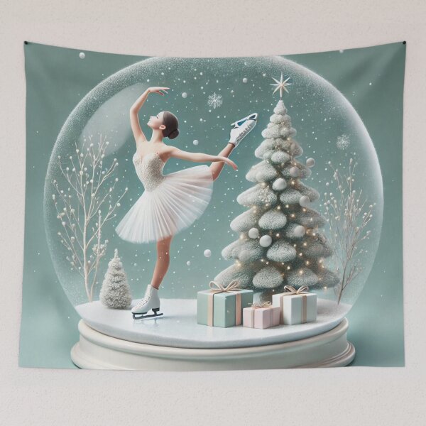 Item preview, Frozen Elegance and Christmas Spirit designed and sold by EndOfRainbowArt.