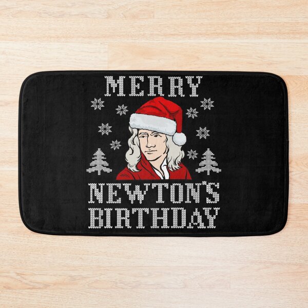 Item preview, Merry Newton's birthday designed and sold by Lady-Frost.