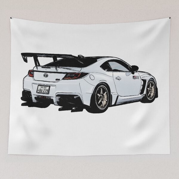 Item preview, Toyota GR86 designed and sold by danilojacobs.