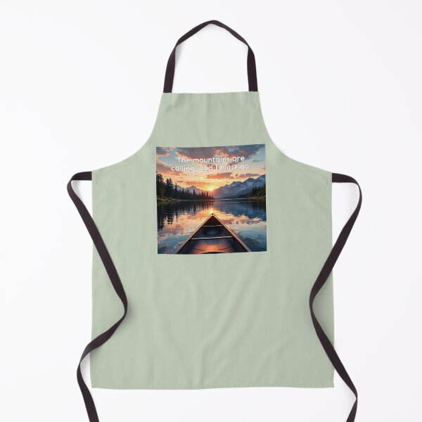 Item preview, An adventurous 3D background showcasing a sunset over a lake with a canoe, perfect for water sports and outdoor adventure promotions. designed and sold by AlwaysHome.