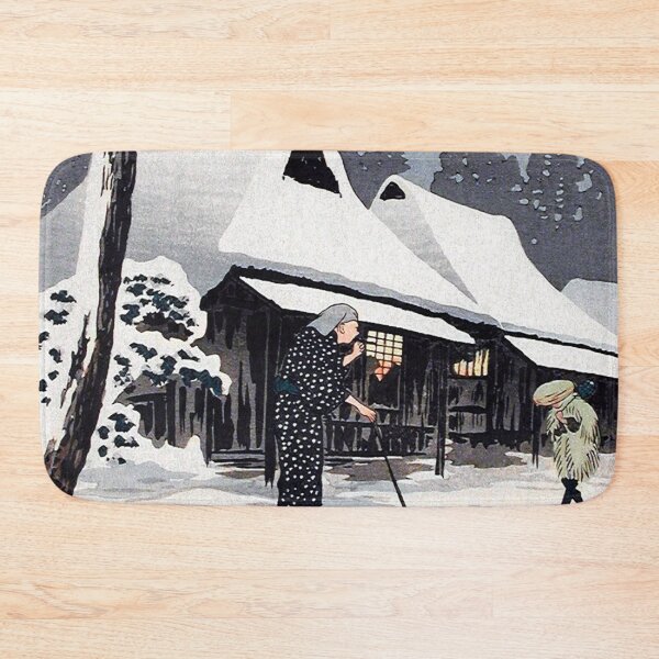 Item preview, Moonlit Winter Night designed and sold by MINE Design-Works.