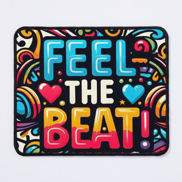 Item preview, Feel the Beat designed and sold by Gnfree.