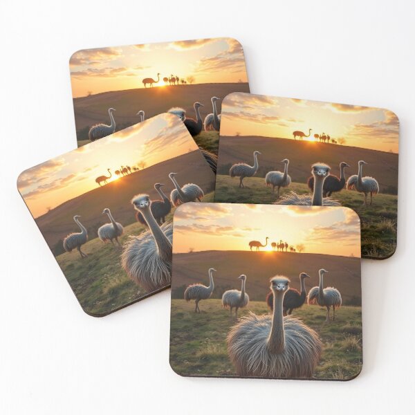 Item preview, Emu #1 designed and sold by EMCGallery.