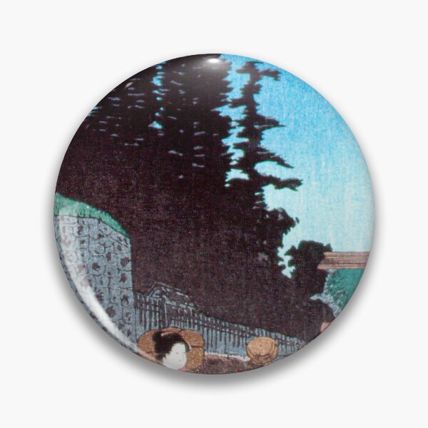 Item preview, Twilight Stroll Under the Crescent Moon designed and sold by MINE Design-Works.