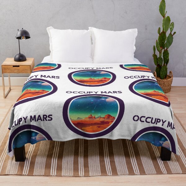 Item preview, Occupy Mars starship window designed and sold by Lady-Frost.