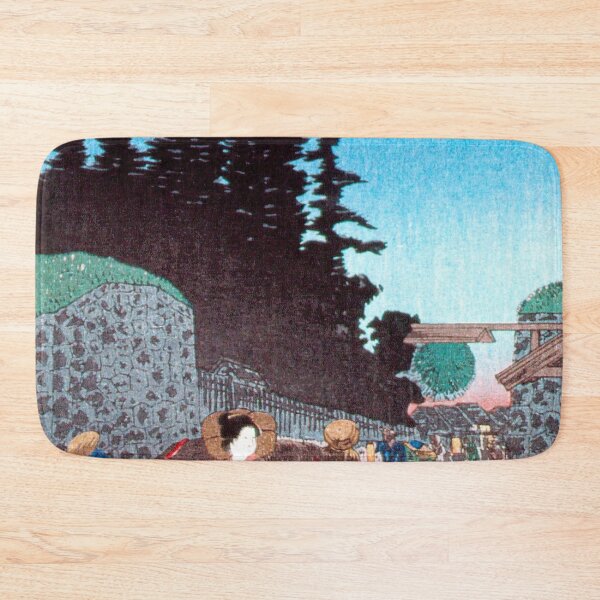 Item preview, Twilight Stroll Under the Crescent Moon designed and sold by MINE Design-Works.