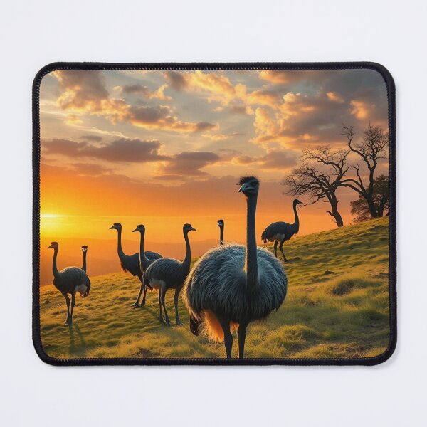 Item preview, Emu #2 designed and sold by EMCGallery.