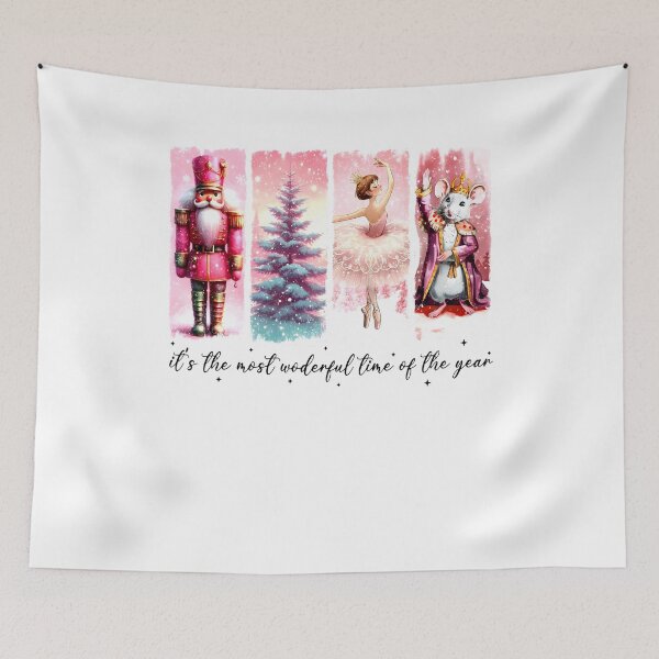 Item preview, The Most Wonderful Time Of The Year designed and sold by GiggleStudio.