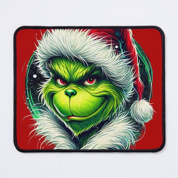 Item preview,   Grinch  designed and sold by Gagy25.