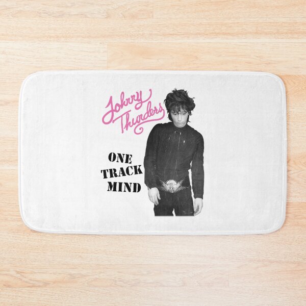 Item preview, One Track Mind on a white designed and sold by SchwalbAbusuf.