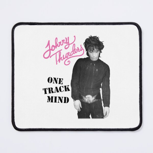 Item preview, One Track Mind on a white designed and sold by SchwalbAbusuf.