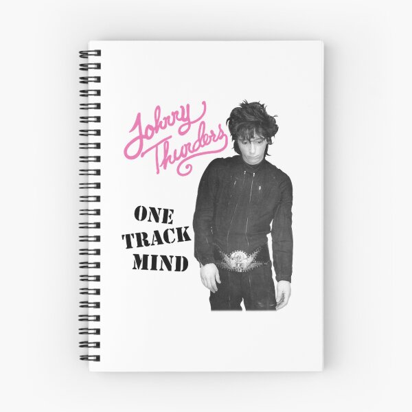 Item preview, One Track Mind on a white designed and sold by SchwalbAbusuf.