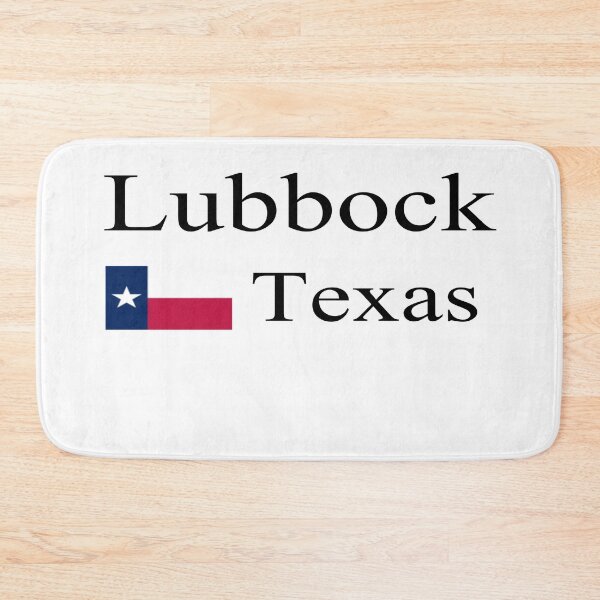 Item preview, Lubbock Texas - Stylish Prints,  designed and sold by Fleetwood1994.