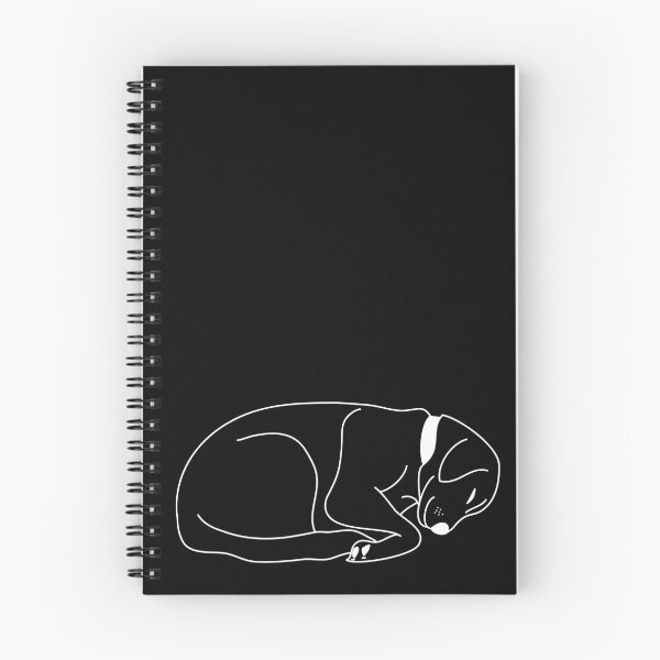 Item preview, Black Labrador - Sleeping Dog designed and sold by JP Tees.