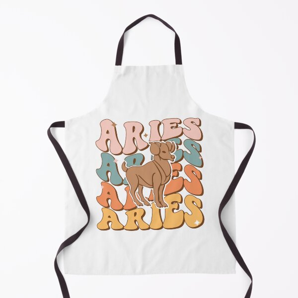 Artikelvorschau, Widder Sternzeichen Symbol Retro Design entworfen und verkauft von WanderInq.