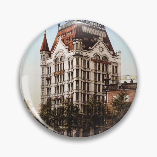 Item preview, White House, Rotterdam designed and sold by 19th Century in Color.