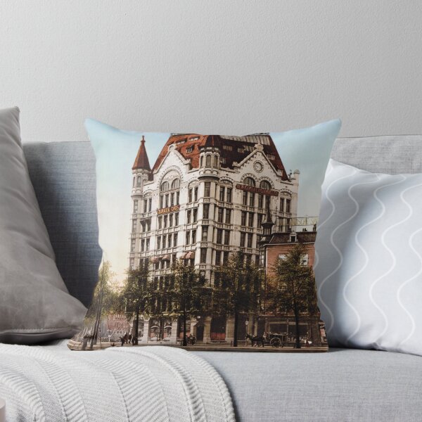 Item preview, White House, Rotterdam designed and sold by 19th Century in Color.