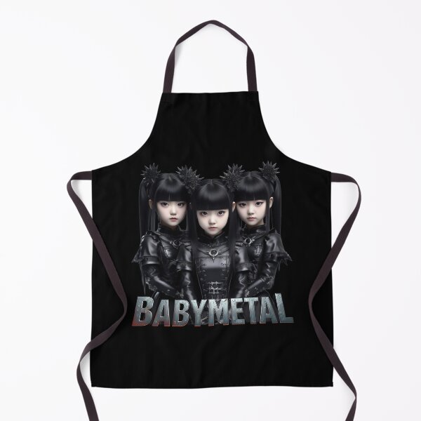 Item preview, BABYMETAL, Kawaii Metal, Clones, Jpop designed and sold by Burn-Ego.