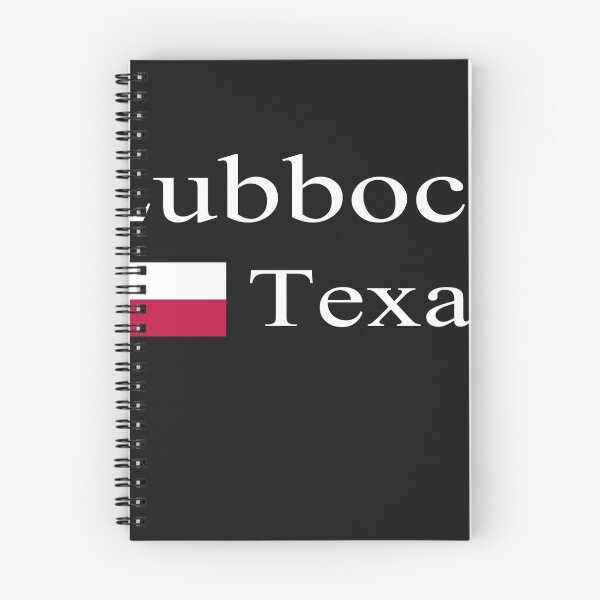 Item preview, Lubbock Texas - Stylish Prints,  designed and sold by Fleetwood1994.