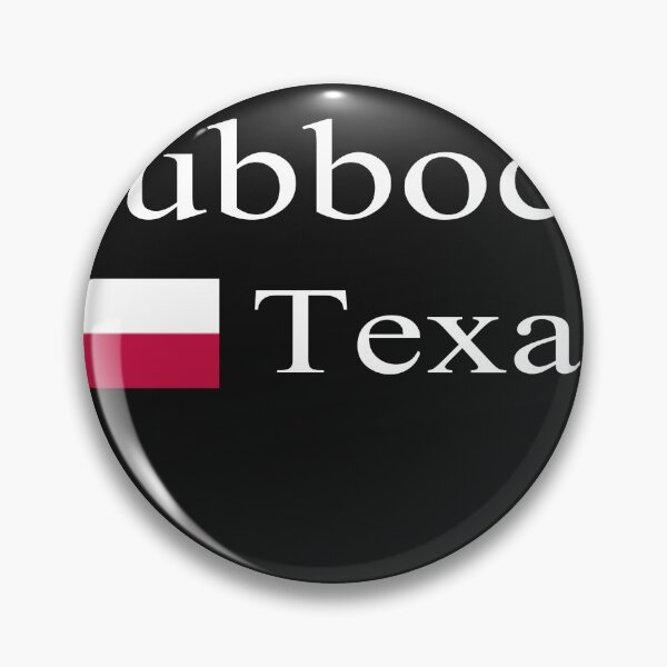 Item preview, Lubbock Texas - Stylish Prints,  designed and sold by Fleetwood1994.