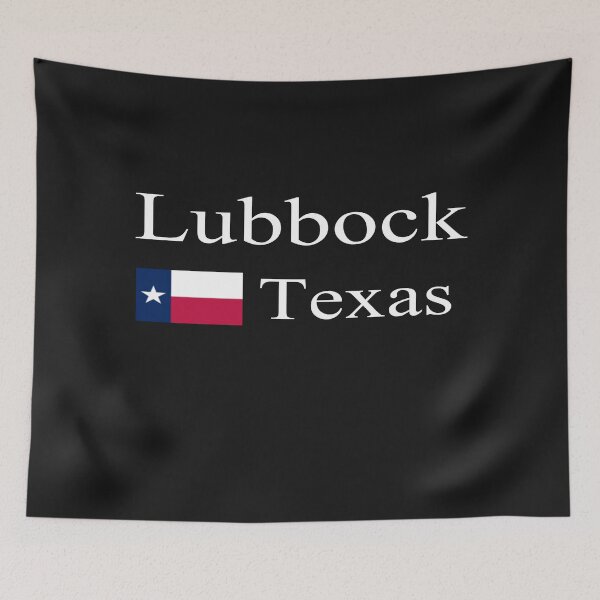 Item preview, Lubbock Texas - Stylish Prints,  designed and sold by Fleetwood1994.