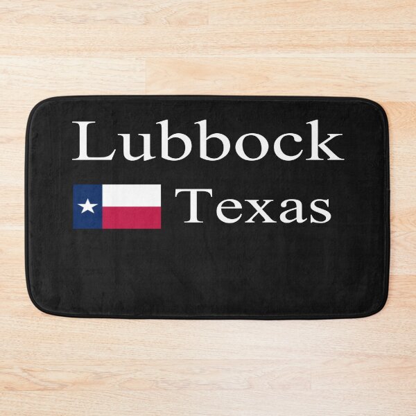 Item preview, Lubbock Texas - Stylish Prints,  designed and sold by Fleetwood1994.