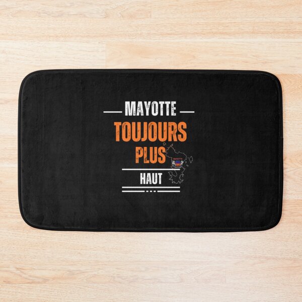 Item preview, Mayotte always higher designed and sold by FoxinhoSoumaila.