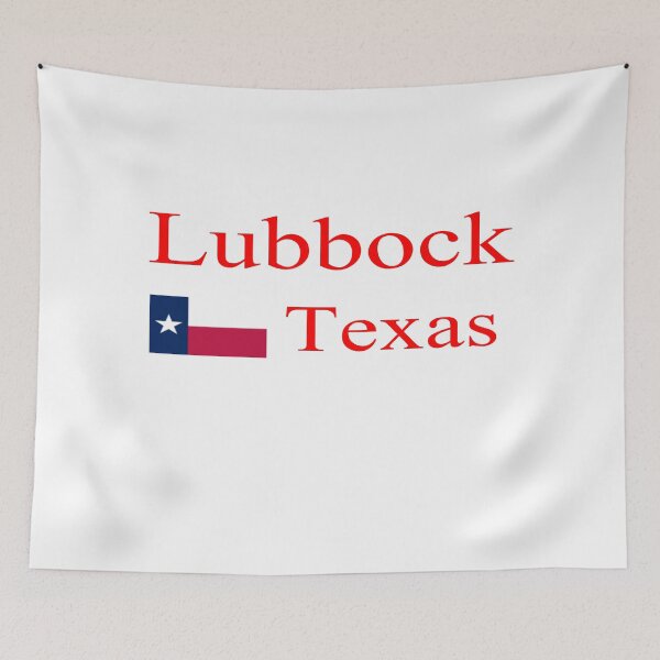 Item preview, Lubbock Texas - Stylish Prints,  designed and sold by Fleetwood1994.