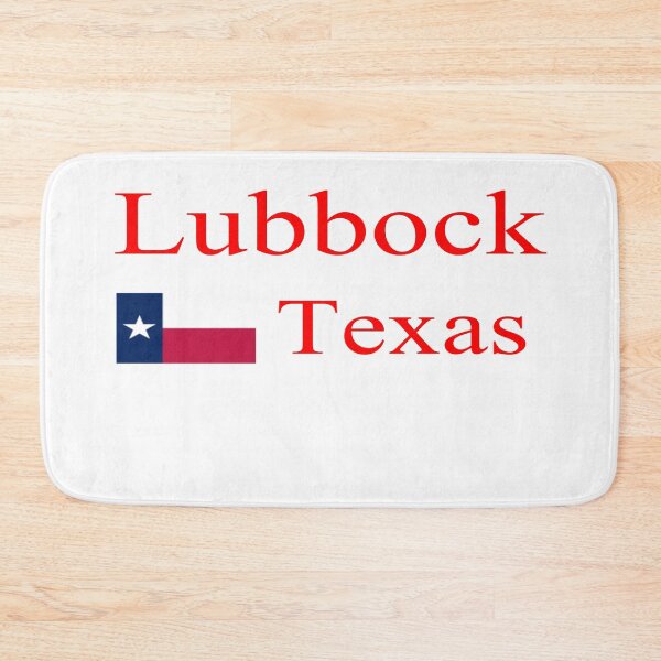 Item preview, Lubbock Texas - Stylish Prints,  designed and sold by Fleetwood1994.