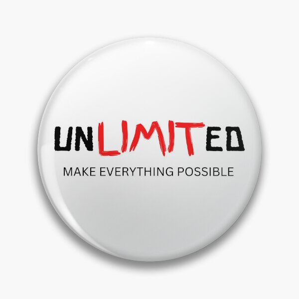 Item preview, UNLIMITED  designed and sold by thebunga.