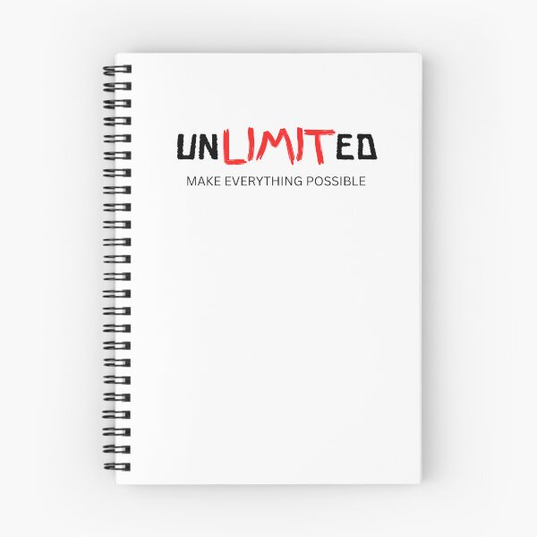 Item preview, UNLIMITED  designed and sold by thebunga.