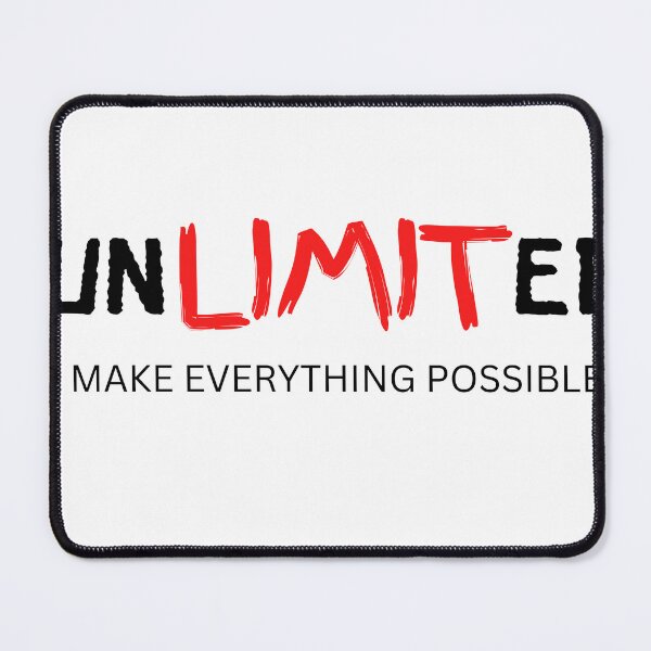 Item preview, UNLIMITED  designed and sold by thebunga.