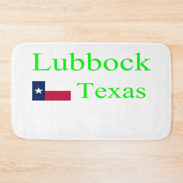 Item preview, Lubbock Texas - Stylish Prints,  designed and sold by Fleetwood1994.